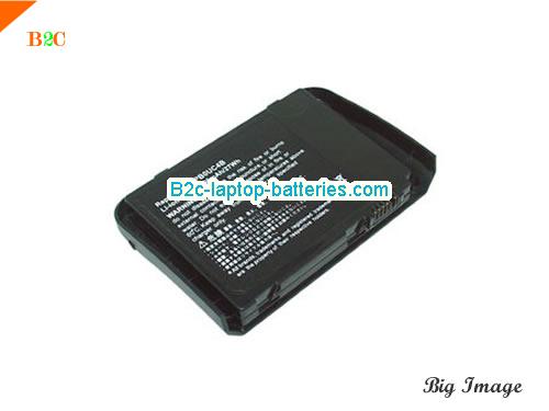 SAMSUNG NP-Q1EX Battery 3600mAh 7.4V Black Li-ion