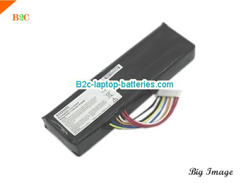 GETAC BP-K75C-41/2700-S Battery 2700mAh, 39.96Wh  14.8V Black Li-ion
