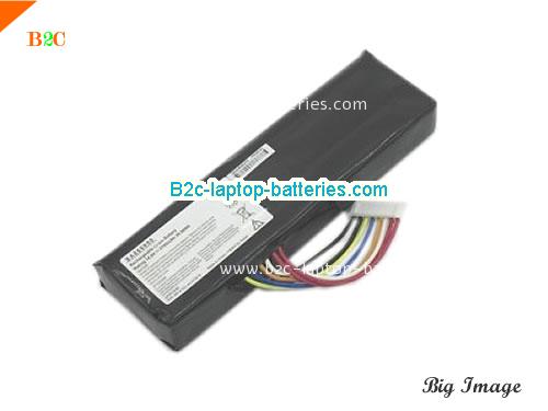 GETAC BA860000 Battery 2700mAh, 39.96Wh  14.8V Black Li-ion