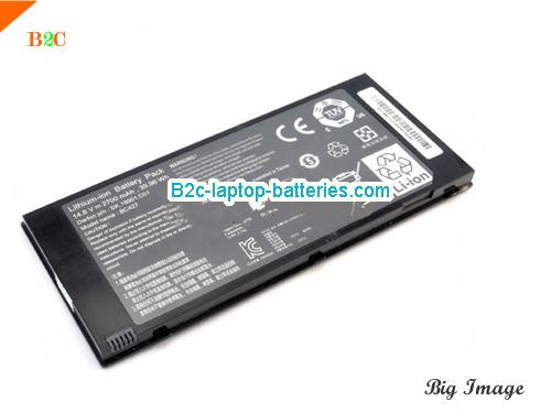MSI EK18901C04 Battery 2700mAh, 39Wh  14.8V Black Li-Polymer