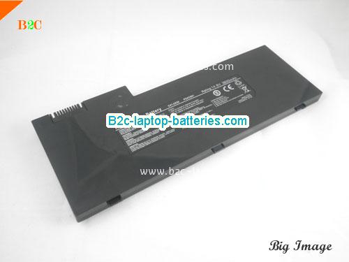 ASUS UX50V-RX05 Battery 2500mAh 14.8V Black Li-Polymer