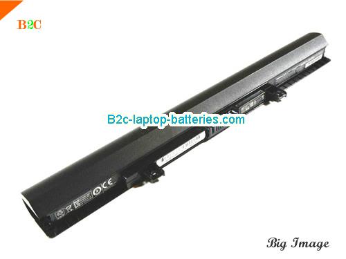 Genuine TOSHIBA Satellite L55B Laptop Battery 2800mAh, 45Wh , 14.8V, Black , Li-ion