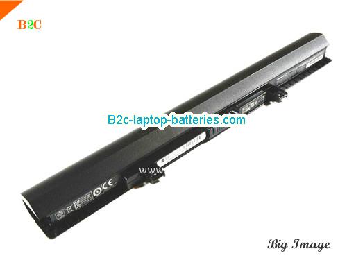 TOSHIBA PA5195U-1BRS Battery 2800mAh, 45Wh  14.8V Black Li-ion