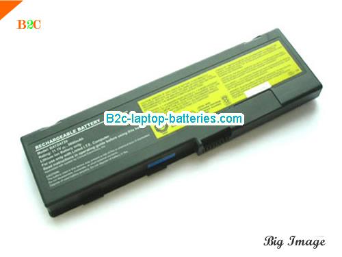 LENOVO E680 Series Battery 3800mAh 11.1V Black Li-ion