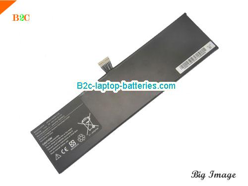 SIMPLO GP-S20-6462B4-0100 Battery 4800mAh 7.4V Black Li-ion
