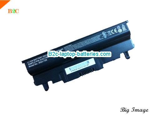 ACER one mini A110 series Battery 4800mAh 7.4V Black Li-ion