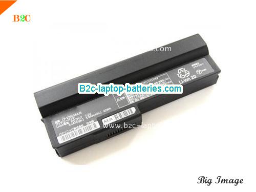 PANASONIC CF-R8EW6NJR Battery 5800mAh, 43Wh  7.2V Black Li-ion