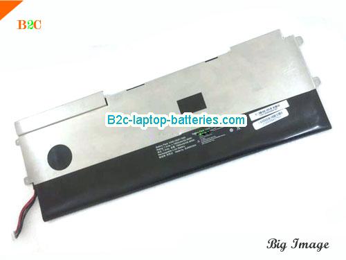 HASEE U45-D1 Battery 7800mAh 7.4V Black Li-Polymer
