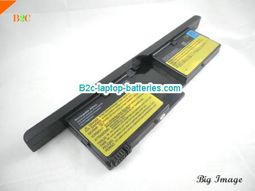 LENOVO ThinkPad X41 Tablet Series Battery 1900mAh 14.4V Black Li-ion