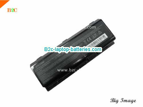 MEDION BTP-D0MM Battery 2120mAh, 31.37Wh  14.8V Black Li-ion