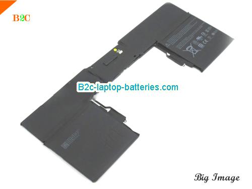 MICROSOFT G3HTA001H Battery 8030mAh, 60.8Wh  7.57V Black Li-Polymer