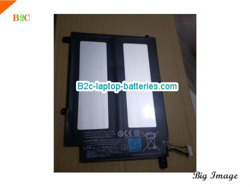 FUJITSU SQU-1304 Battery 4530mAh, 33.52Wh  7.4V Black Li-Polymer