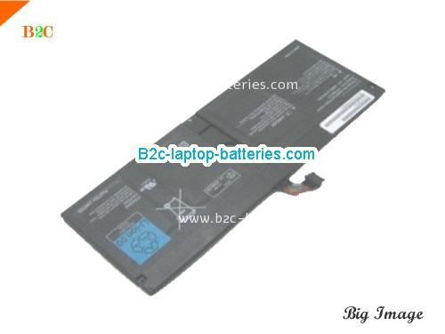 FUJITSU U9040MXPB1DE Battery 3150mAh, 45Wh  14.4V Black Li-ion