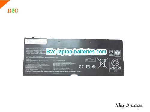 FUJITSU LifeBook T904 Battery 3150mAh, 45Wh  14.4V Black Li-ion