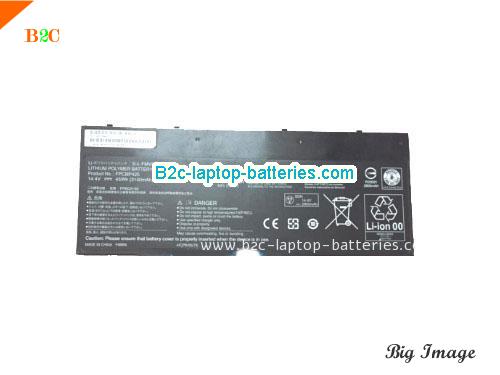 FUJITSU U7450M0001IT Battery 3150mAh, 45Wh  14.4V Black Li-ion