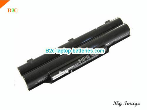 NEC PCLE150D1 Battery 2250mAh 14.4V Black Li-ion