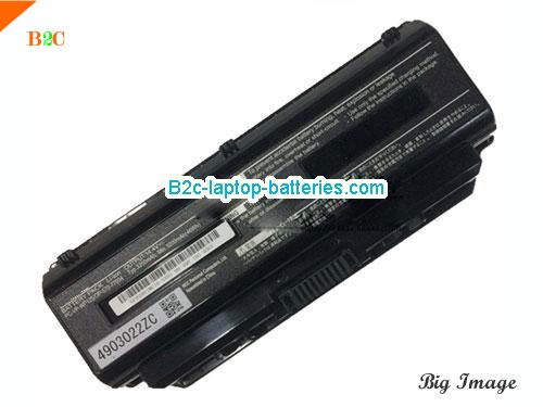 NEC PC-LL750JS6B Battery 3350mAh, 46Wh  14.4V Black Li-ion