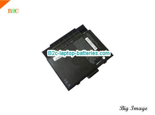 GETAC BP4S1P3450P Battery 3450mAh 14.4V Black Li-Polymer