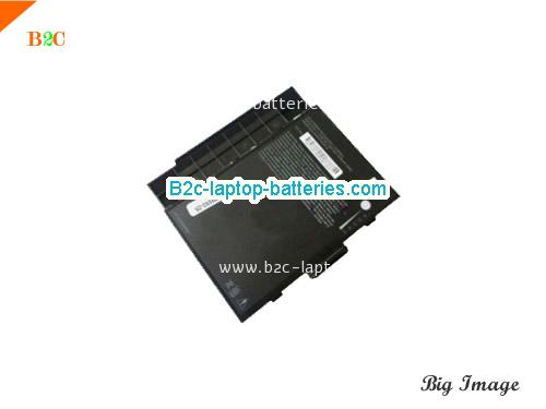 GETAC BP4S1P3450P-01 Battery 3450mAh 14.4V Black Li-Polymer