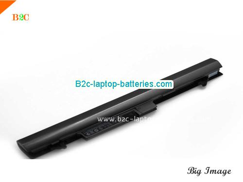 HP 768549-001 Battery 2650mAh 14.8V Black Li-ion