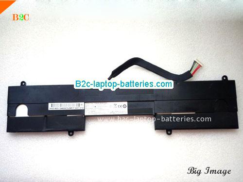 GETAC F14-73-3S1P2750-0 Battery 2750mAh, 40.7Wh  14.8V Black Li-Polymer