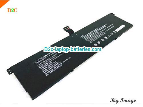 XIAOMI MI PRO 15.6 I3 8130U/4GB/128GB Battery 7900mAh, 60.4Wh  7.6V Black Li-Polymer