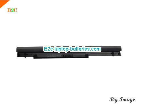 ASUS s56cmXX0 Battery 2950mAh 15V Black Li-ion