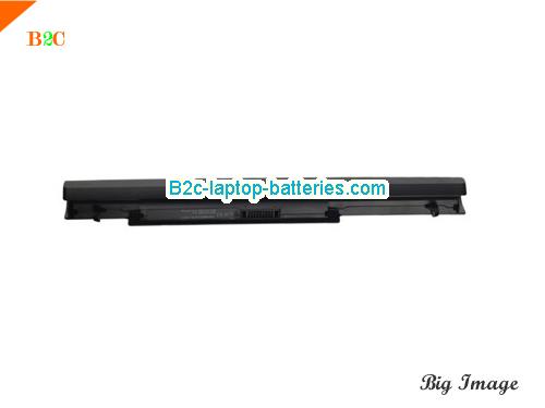 ASUS K56CA Series Battery 2950mAh 15V Black Li-ion