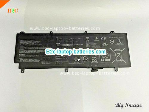 ASUS ROG Zephyrus S GX531GX-ES036R Battery 3160mAh, 50Wh  15.4V Black Li-Polymer