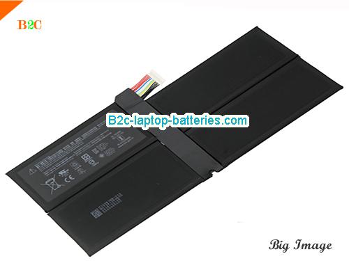 MICROSOFT DYNM03 Battery 5702mAh, 43.2Wh  7.57V Black Li-Polymer
