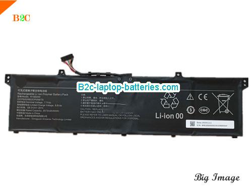 XIAOMI Pro 15 OLED Battery 8572mAh, 66Wh  7.7V Black Li-Polymer