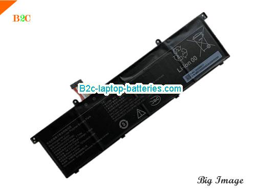 XIAOMI Pro X 14 Enhanced Thin And Light Battery 7273mAh, 56Wh  7.7V Black Li-Polymer