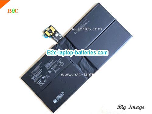 MICROSOFT G3HTA073H Battery 6444mAh, 48.87Wh  7.58V Black Li-Polymer