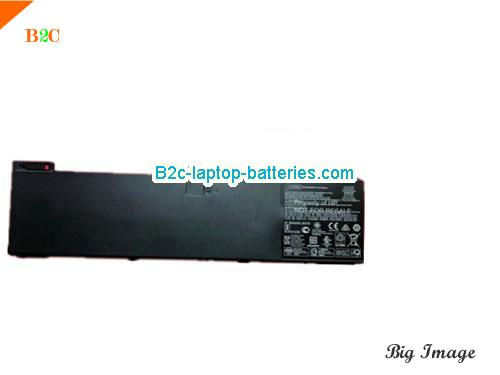 HP ZBook 15 G5 ( 3AX14AV ) Battery 5844mAh, 90Wh  15.4V Black Li-Polymer