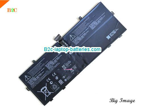 MICROSOFT 916TA135H Battery 5235mAh, 39.7Wh  7.58V Black Li-Polymer