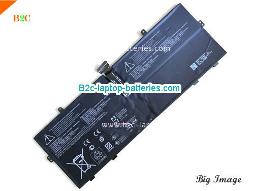 MICROSOFT 916TA135H Battery 5235mAh, 39.7Wh  7.58V Black Li-Polymer