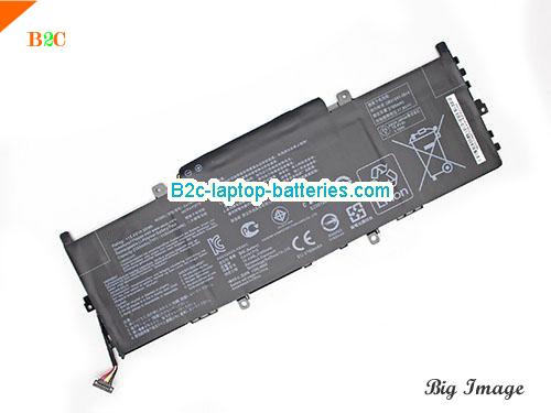 ASUS ZenBook 13 UX331FN-EM052T Battery 3255mAh, 50Wh  15.4V Black Li-Polymer