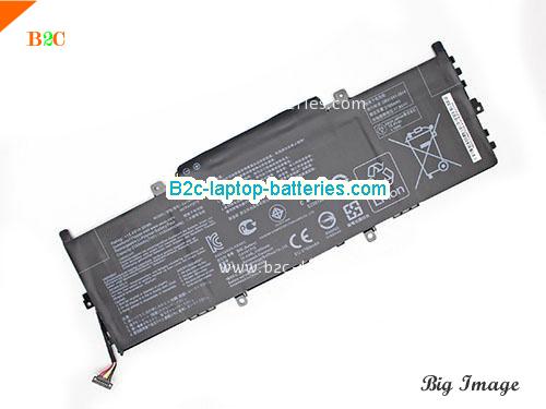 ASUS ZenBook UX331UA-EG131T Battery 3255mAh, 50Wh  15.4V Black Li-Polymer