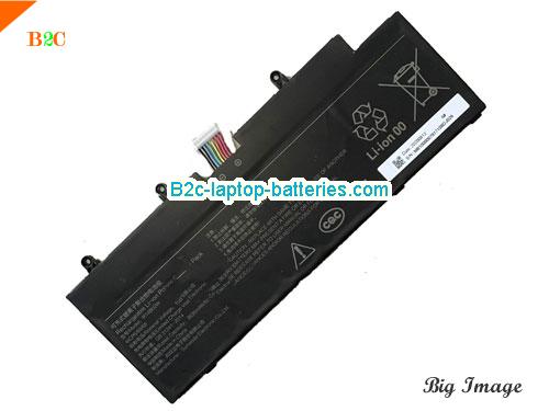 XIAOMI RedmiBook Pro 14 Battery 3636mAh, 56Wh  15.4V Black Li-Polymer