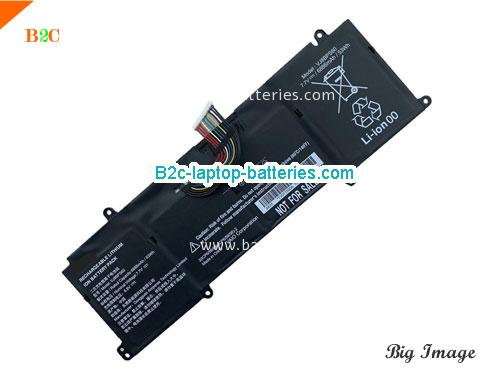 SONY VJ8BPS60 Battery 6886mAh, 53Wh  7.7V Black Li-Polymer