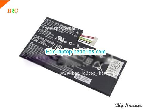 ACER 1ICP56080-2 Battery 5340mAh, 20Wh  3.75V Black Li-Polymer