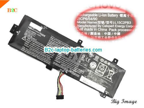 LENOVO 5B10K87721 Battery 4054mAh, 30Wh  7.4V Black Li-ion