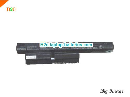 NEC PC-VP-WP126 Battery 2150mAh, 30Wh  14.4V Black Li-ion