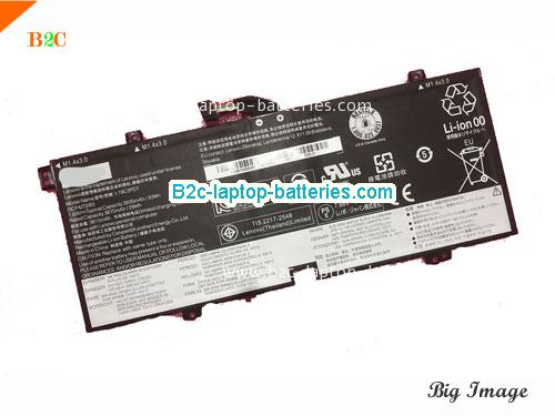 LENOVO 5B10X82536 Battery 3935mAh, 30Wh  7.68V Black Li-ion