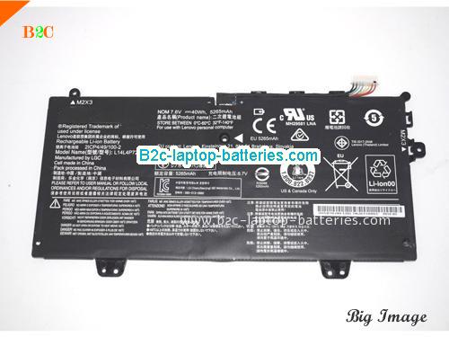 LENOVO Yoga 700 Battery 40Wh 7.6V  Lithium-ion