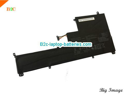 ASUS UX390UA-1C Battery 5195mAh, 40Wh  7.7V Black Li-ion