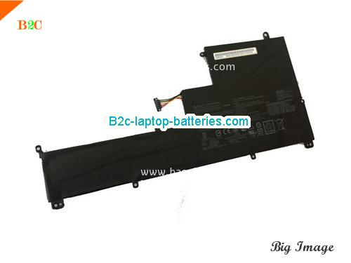 ASUS Zenbook 3 UX390UAGS041T Battery 5195mAh, 40Wh  7.7V Black Li-ion