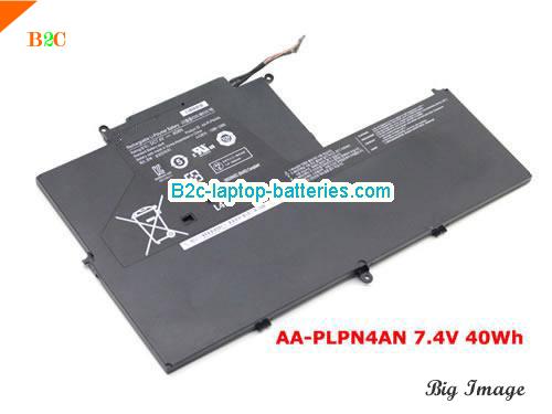 SAMSUNG ChromeBook XE500C21-H04US Battery 40Wh 7.4V Black Li-Polymer