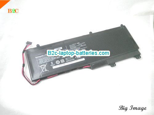SAMSUNG XQ700T1A Series Battery 40Wh 7.4V Black Li-Polymer