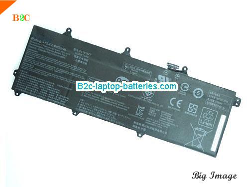 ASUS GX501VI Battery 3255mAh, 50Wh  15.4V Black Li-Polymer